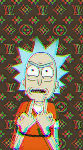 Rick and Morty Wallpaper iPhone - Rick ...