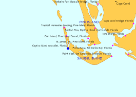 Captiva Island Outside Florida Tide Chart Shells