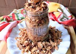To make this healthy sugar free granola recipe crunchy, we used oats, nuts and seeds. Healthy Sugar Free Granola Recipe By Mhhadejia Cookpad