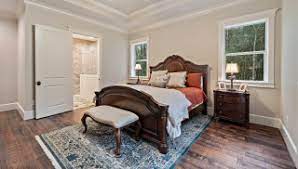 75 dark wood floor bedroom ideas you ll