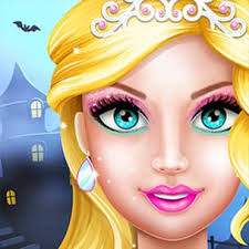witch princess makeover play witch