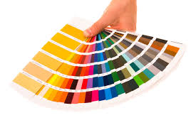 what is a ral colour chart