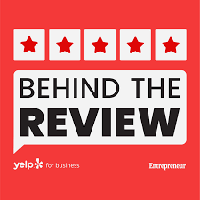 behind the review podcast entrepreneur