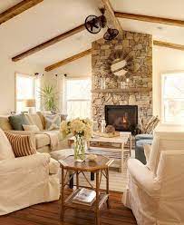 Best paint color for your vaulted ceilings. Living Room Cathedral Ceiling Decor Novocom Top