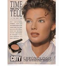 coty chronologix foundation makeup