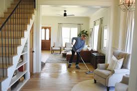 natural hardwood floor cleaner dave