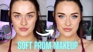 prom makeup tutorial 2022 soft