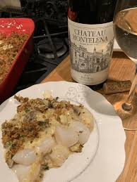 coquille saint jacques belmont family