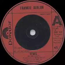 Frankie Avalon – Venus (1976, Vinyl) - Discogs
