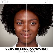 ultra hd invisible cover stick