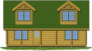 landmark log homes floor plans by
