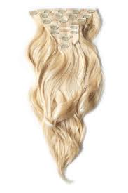 Our team of skilled, trained and experienced professionals will give you. Hollywood Blonde Regular Seamless Clip In Human Hair Extensions 125g Foxy Locks