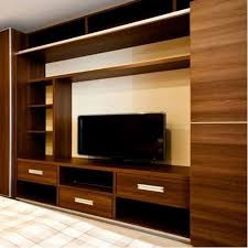 Free Unit Wooden Tv Cabinet At Rs 350