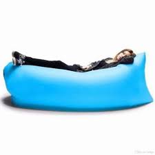 Надуваема възглавница за пространството зад предните седалки. Bubble Bed Lamzac Naduvaemo Leglo Kreslo Dyushek Gr Sofiya Image 1 Inflatable Lounger Lazy Bag Outdoor Inflatables