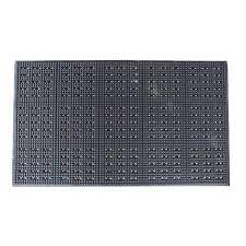 anti fatigue rubber garage flooring mat