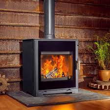 Boiler Stoves For Wood Powered Central