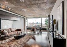 10 concrete ceilings that steal the
