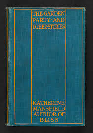 katherine mansfield s short stories