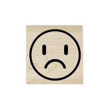 sad face emoji teacher craft st