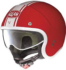 Xx Large Red White Nolan N21 Caribe Helmet Red White