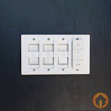 Philips Hue Dimmer Switch 3d Printed 4