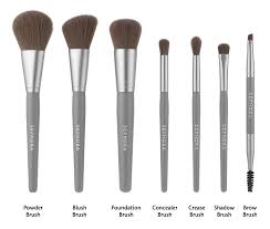 complete brush set sephora collection