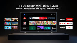 Smart Tivi Casper 32 inch 32HG5200 Android TV