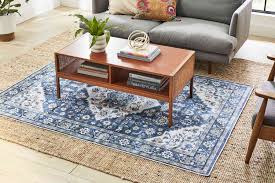 6 tips for layering area rugs