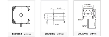 hybrid stepper motor manufacturers