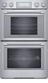 Pods302w Double Steam Wall Oven