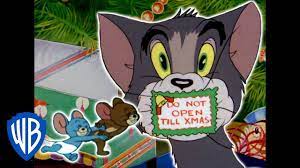 Tom & Jerry | Home for Christmas | Classic Cartoon Compilation