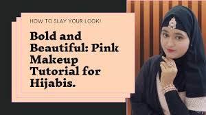 bridal makeup with hijab makeup