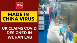 Coronavirus - Made In China: UK Study Claims Covid Virus Created In Wuhan  Lab | India Today - YouTube