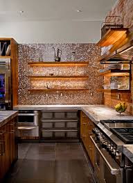 Alibaba.com offers 1,827 backsplash copper tiles products. 20 Copper Backsplash Ideas That Add Glitter And Glam To Your Kitchen