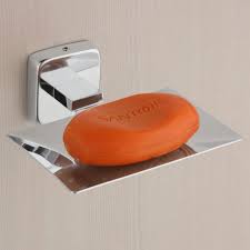 Ferio Stainless Steel Soap Holder For