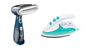 get wrinkles out of clothes steamer