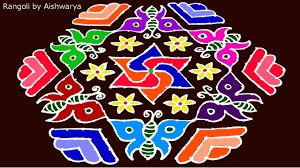 But these days other kolams are also. Dot Kolam 15 To 8 My 2 Interlaced By Learn Kolam