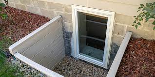 An Egress Window To Your Finished Basement