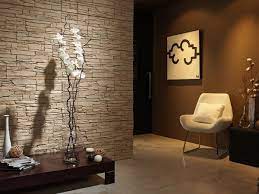 Stone Wall Tile Design Ideas Accent