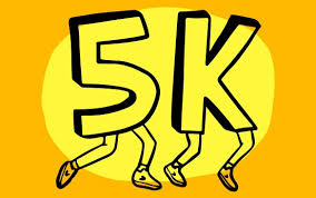 5k beginner training plan brooks running