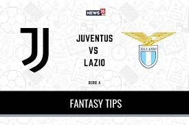 Serie A Juventus Vs Lazio Dream11 Fantasy Football Prediction  gambar png