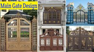 top 100 modern main gate designs 2022