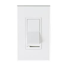 In Wall Dimmer Switch For Led Light Cfl Incandescent 3 Way Single Pole Cloudy Bay Lighting
