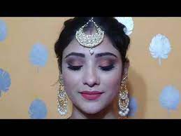 indian wedding guest makeup party