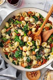 orette with broccoli rabe recipe