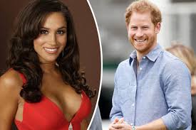 Image result for prince henry and meghan markle