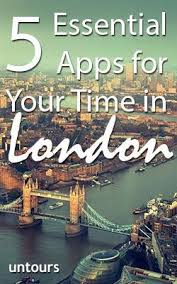 Also find local time clock widget for london. 5 Essential Apps For Your Time In London From The Untours Blog London Travel London Vacation England Travel