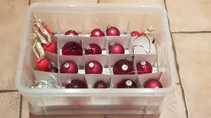 Weihnachtsdeko ordnungsbox / ordnungsboxen tchibo : Christbaumkugeln Aufbewahren Sicher Und Geschutzt Muttis Haushaltstipps De
