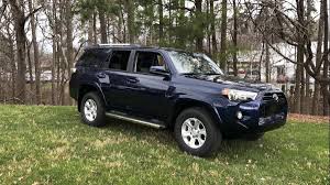 lease a 2020 toyota 4runner