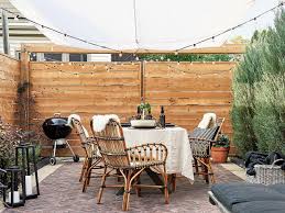 Small backyard ideas without grass. Backyard Ideas How To Turn A Concrete Yard Into An Oasis Chatelaine